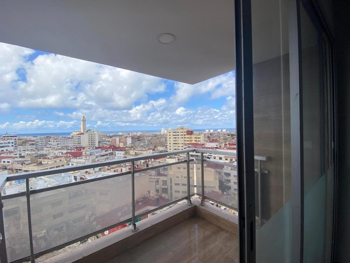 Anfa 118 - Best View In Town. 3 Bedrooms. 2 Bathrooms. Great Location. Casablanca Exteriör bild