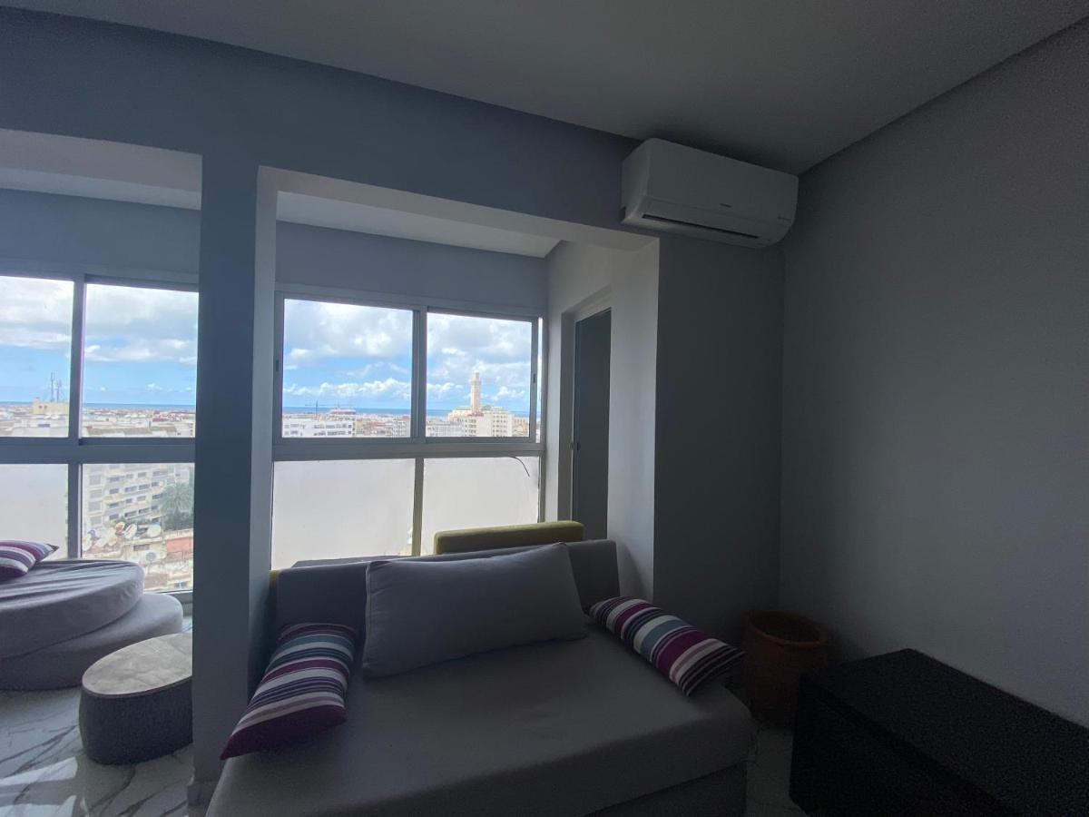 Anfa 118 - Best View In Town. 3 Bedrooms. 2 Bathrooms. Great Location. Casablanca Exteriör bild