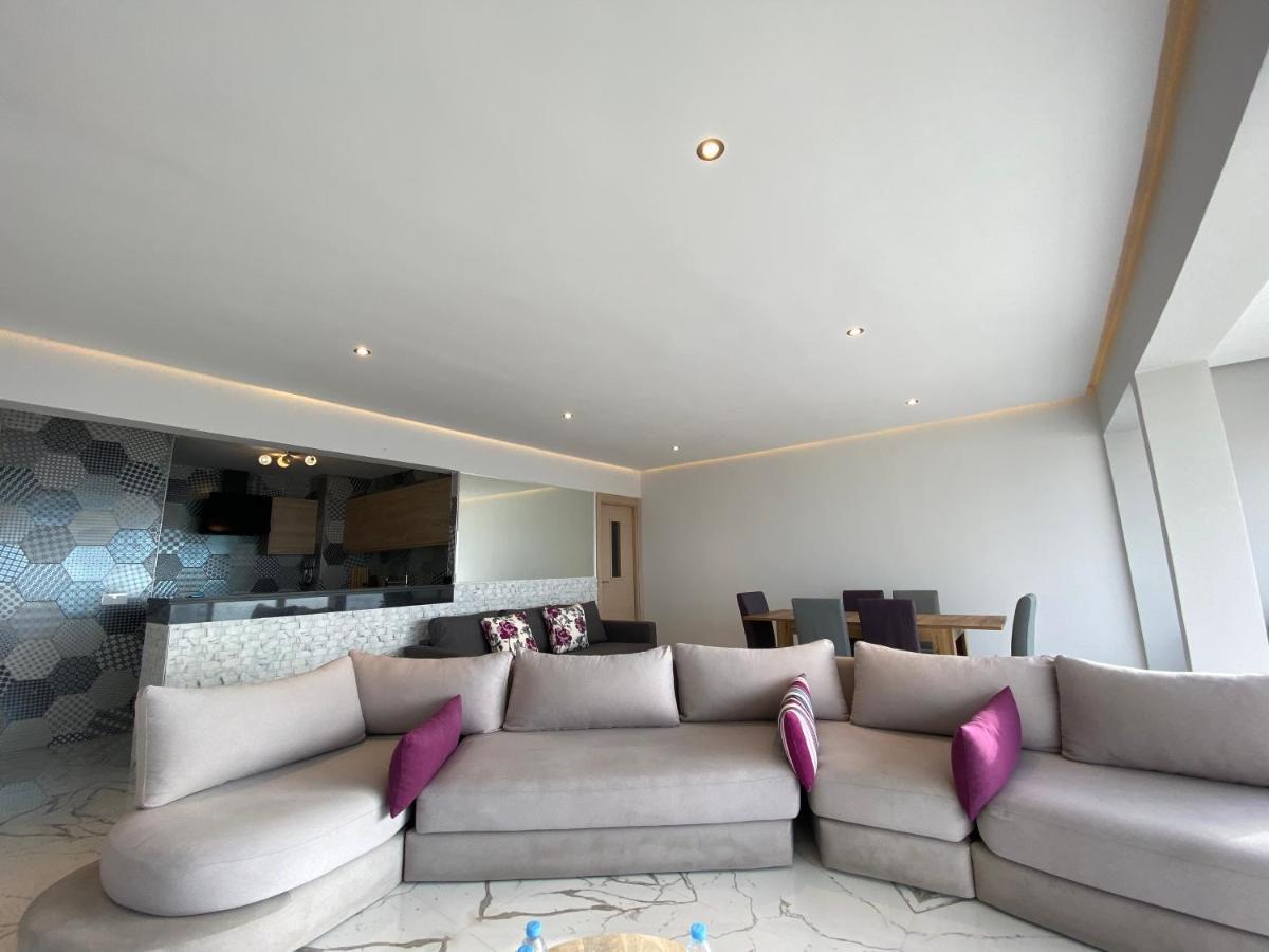 Anfa 118 - Best View In Town. 3 Bedrooms. 2 Bathrooms. Great Location. Casablanca Exteriör bild